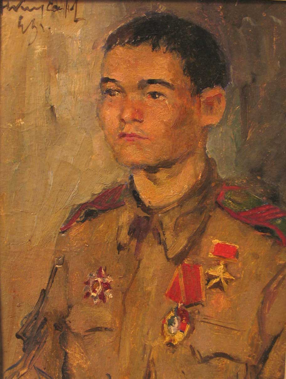 Николай Иванович Кирсанов (1911 - 1969)