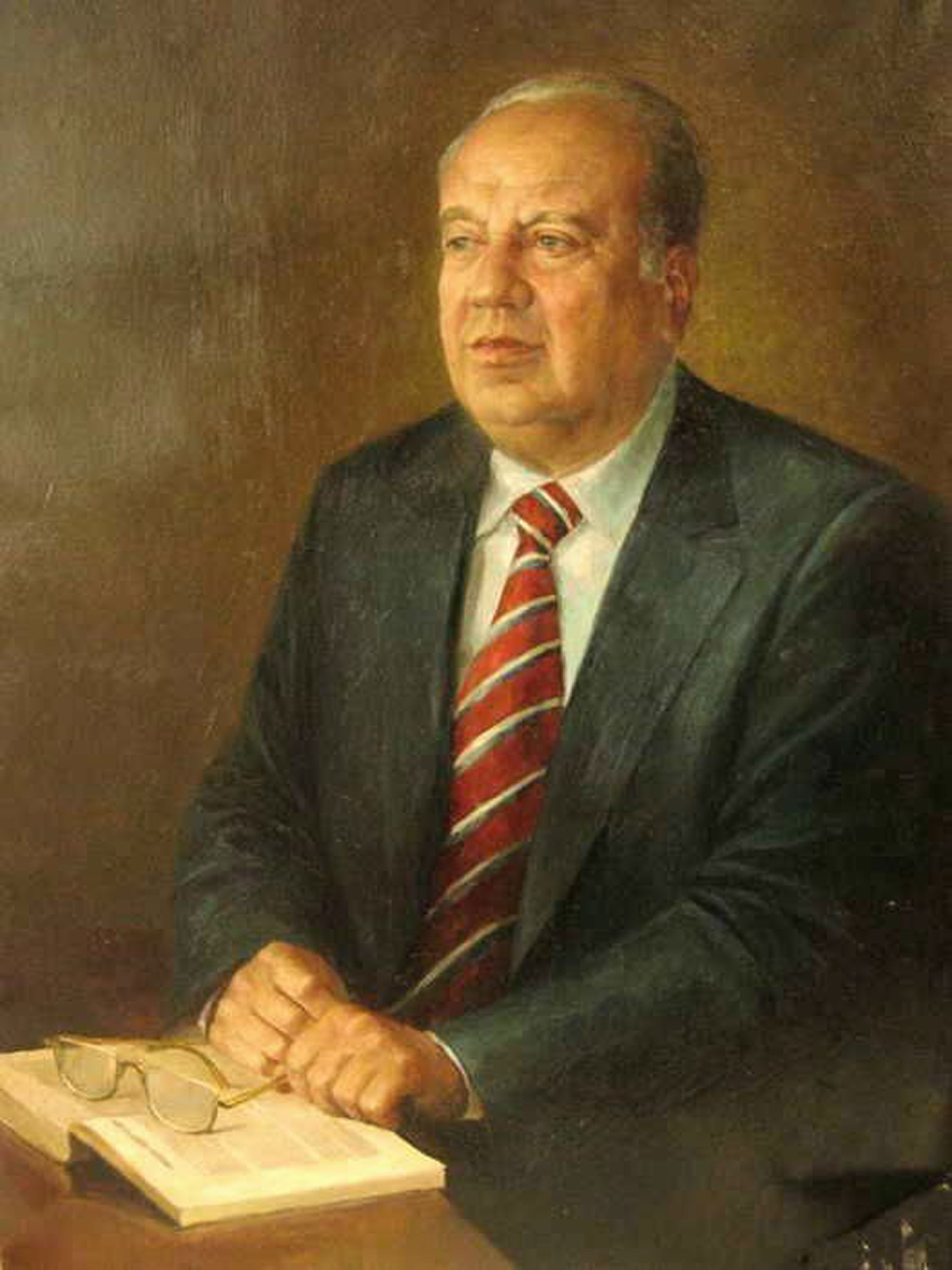 Альберт Ильич Владимиров
