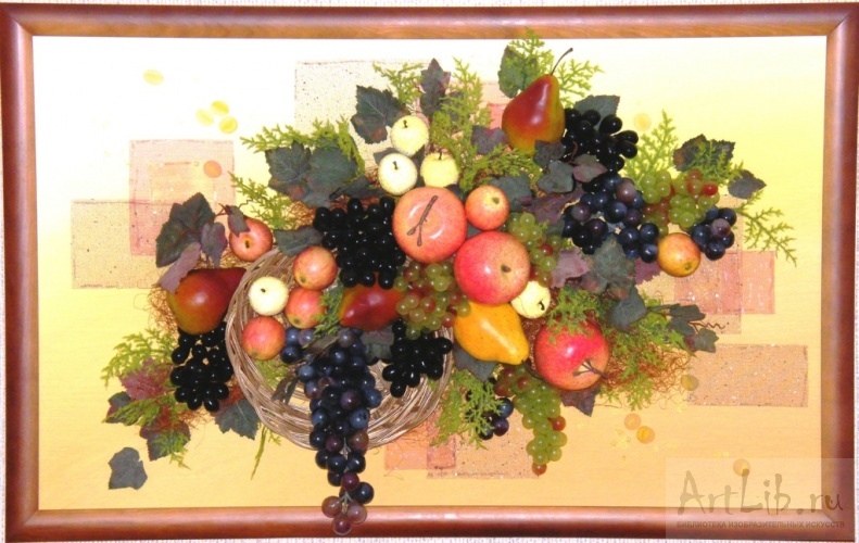 Декоративные овощи и фрукты для кухни - 68 фото