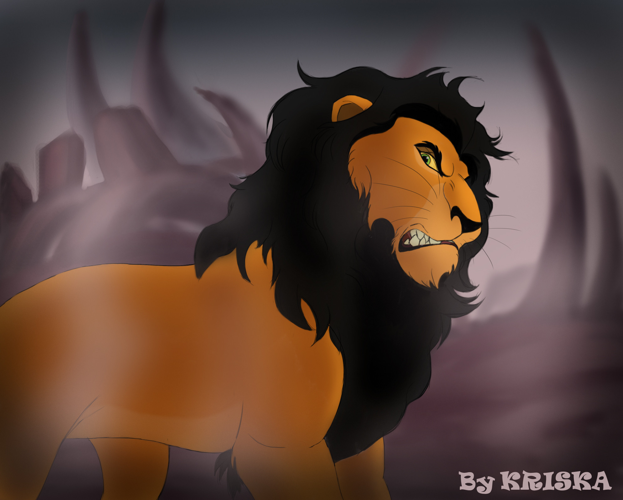 картинки король лев ахади и уру