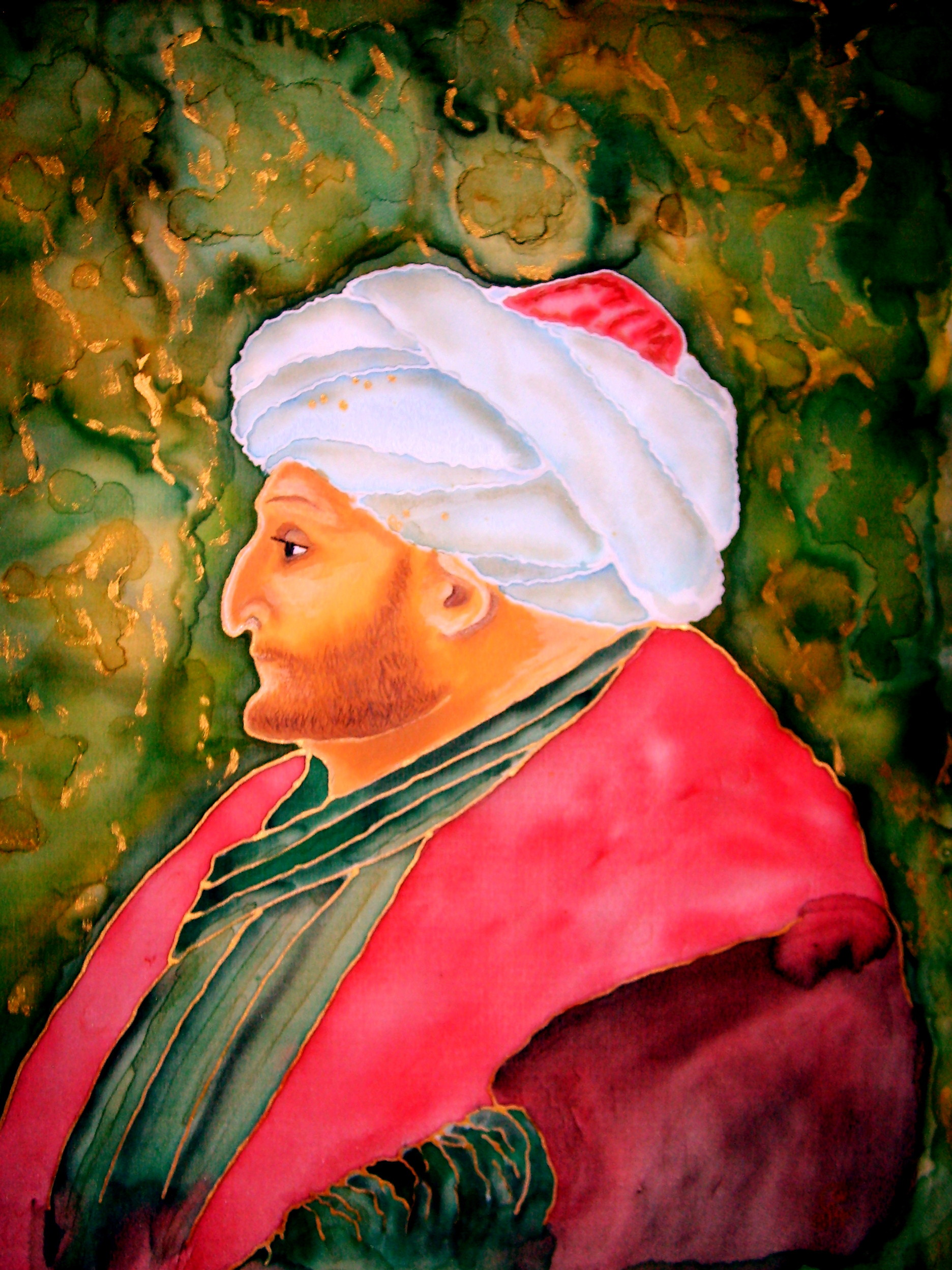 Султан Шахрияр-Мирза