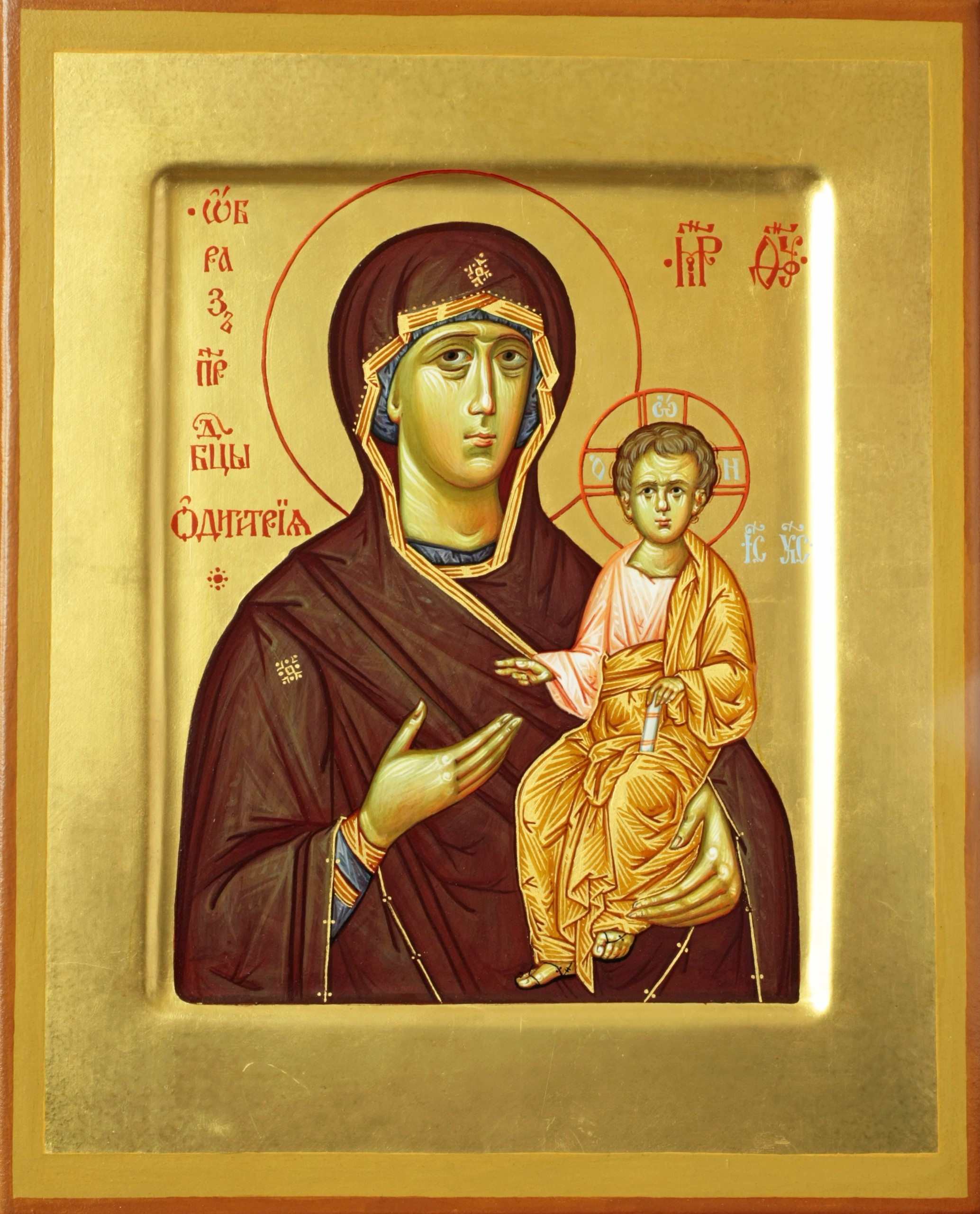 седмиезерная икона божией матери фото