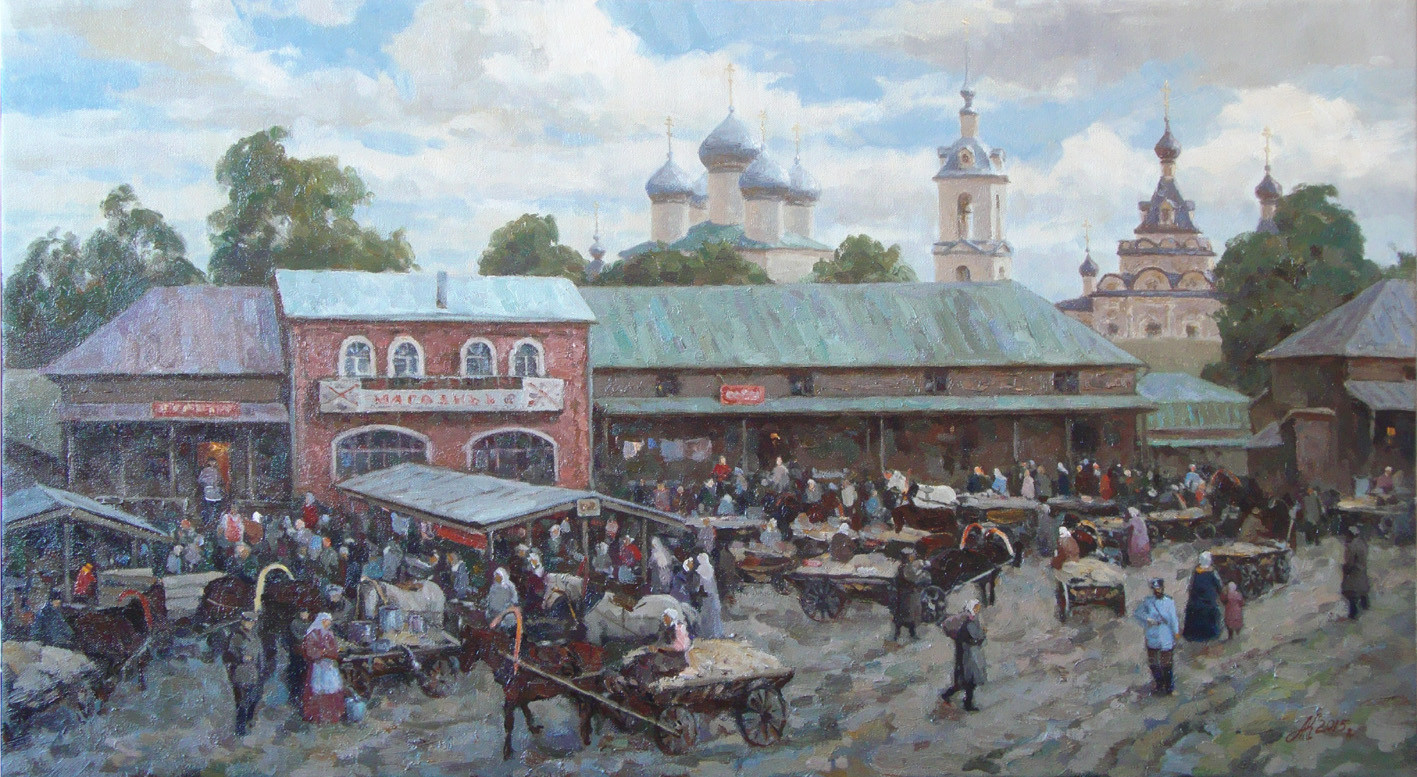 Дмитров 19 век